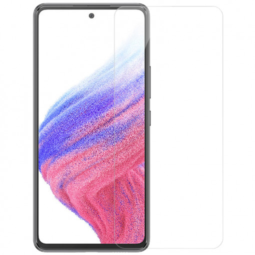 Folie protectie telefon Samsung Galaxy A53 5G - Nillkin Amazing H - Clear