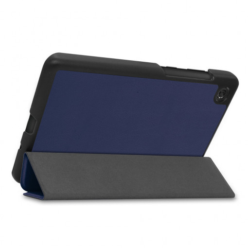 Husa pentru tableta Lenovo Tab M7 TB-7305F/TB-7305X - Techsuit FoldPro - Blue