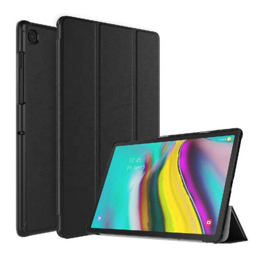 Husa pentru tableta Samsung Galaxy Tab S5e 10.5 2019 T720/T725 - Techsuit FoldPro - Negru
