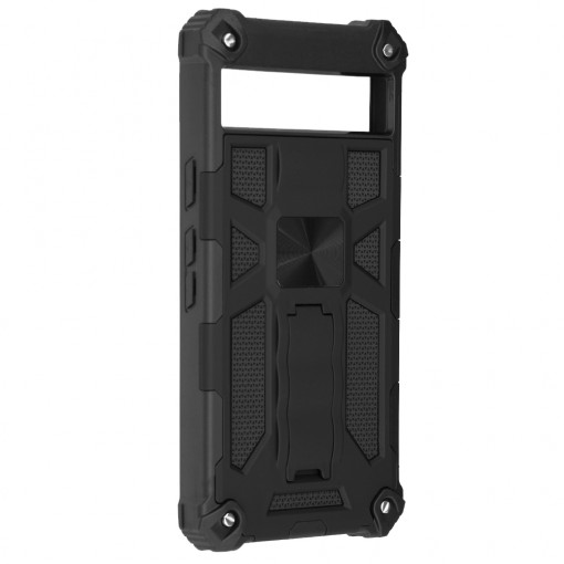 Husa telefon Google Pixel 7a - Techsuit Blazor Series - Black