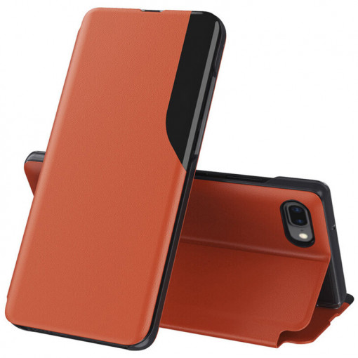Husa telefon iPhone 6 Plus / 6s Plus / 7 Plus / 8 Plus - Techsuit eFold Series - Orange