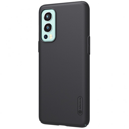 Husa telefon OnePlus Nord 2 5G - Nillkin Super Frosted Shield - Black