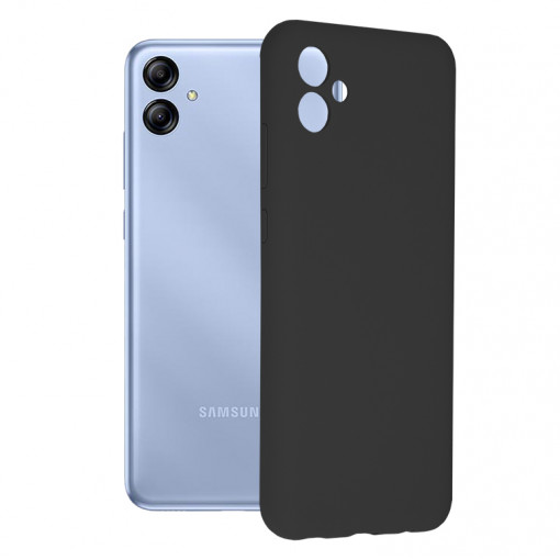 Husa telefon Samsung Galaxy A04e - Techsuit Soft Edge Silicone - Black