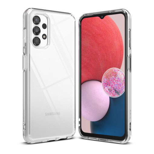 Husa telefon Samsung Galaxy A13 4G - Ringke Fusion - Clear