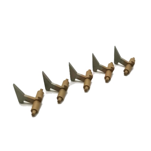 Kyocera FS1028 Upper Picker Finger Set compatibil 302HS25460, 2HS25460