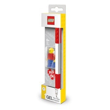 Pix cu gel LEGO - rosu