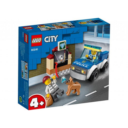 Unitate de politie canina (60241)