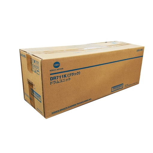 Unitate imagine KONICA MINOLTA OEM DR-711K DRUM UNIT original A2X20RD, DR711K, black, 300000 pagini