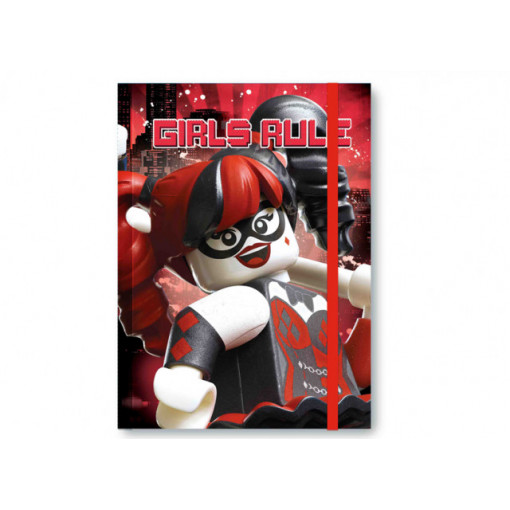Agenda LEGO Batman Movie Harley Quinn (51731)