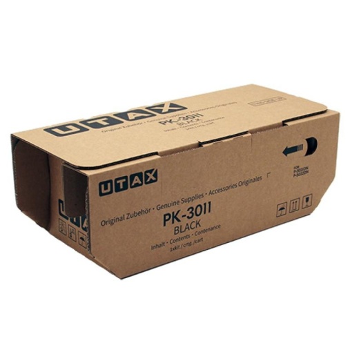 Cartus imprimanta Utax OEM PK-3011 laser toner original 1T02T80UT0, PK3011, black, 15500 pagini