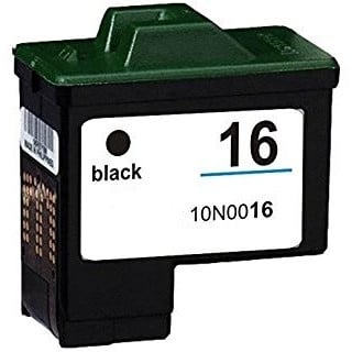 Cartus negru compatibil Lexmark 16 Lexmark-16 ( Cartusele Lexmark16 10N0016 - PROMOTIE ) imp Lexmark X1100 X1160 X1270 X1290 Z35 Z602 etc