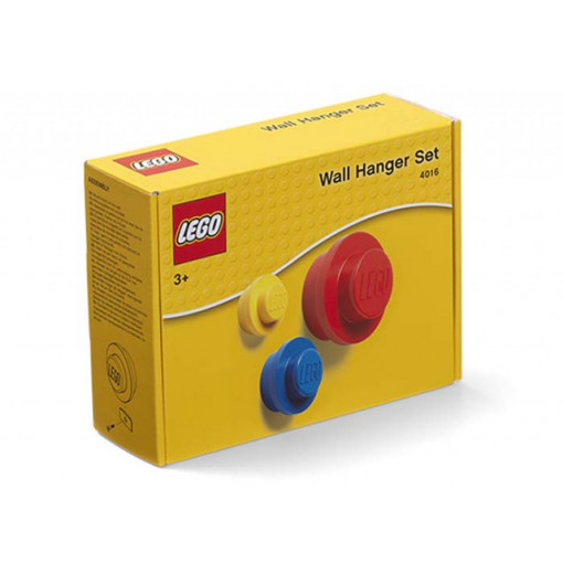 Cuier LEGO - 3 bucati