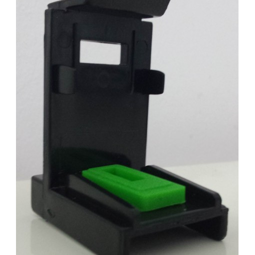Dispozitiv pentru kit refill incarcare-desfundare cartuse HP-21 HP-27 HP-56 BLACK HP21 HP27 HP56