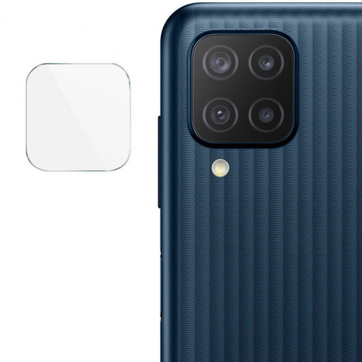 Folie Camera pentru Samsung Galaxy M32 4G - Mocolo Full Clear Camera Glass - Clear