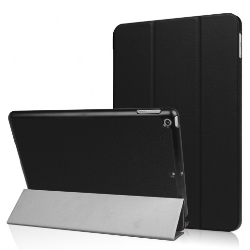 Husa pentru Apple iPad 7 10.2" (2019) - Techsuit FoldPro - Negru