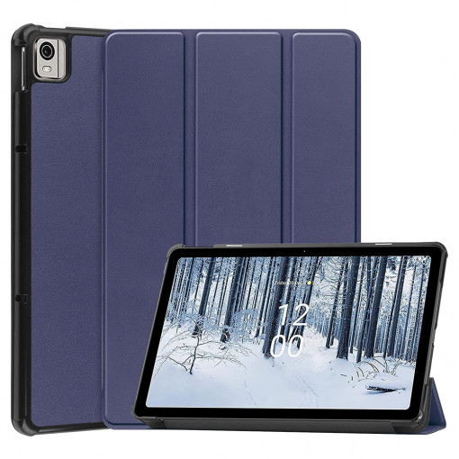 Husa pentru tableta Nokia T21 - Techsuit FoldPro - Blue