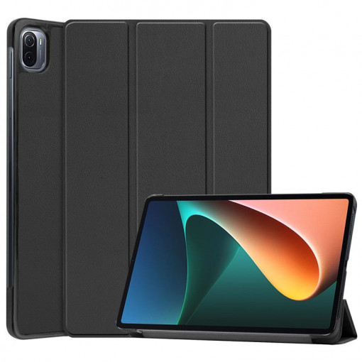 Husa pentru tableta Xiaomi Pad 5 / 5 Pro 2021 (11 inch) - Techsuit FoldPro - Black