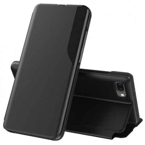 Husa telefon iPhone 6 Plus / 6s Plus / 7 Plus / 8 Plus - Techsuit eFold Series - Black