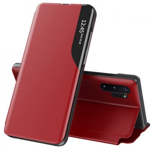 Husa telefon Samsung Galaxy Note 10 Plus 4G / Note 10 Plus 5G - Techsuit eFold Series - Red