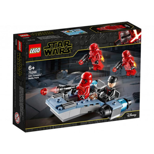 Pachet de lupta Sith Troopers (75266)