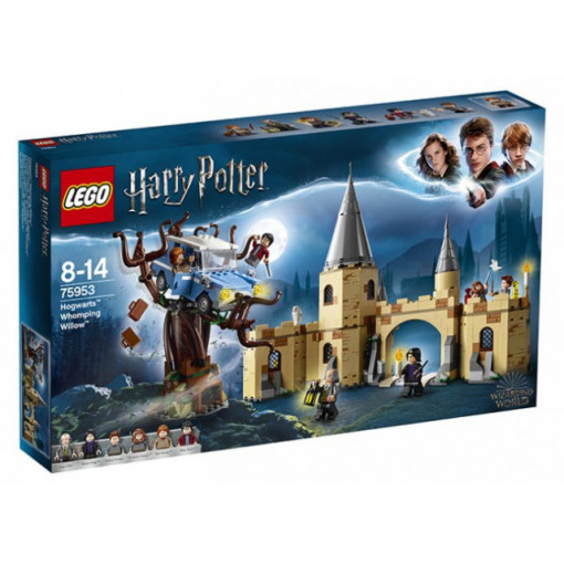 Salcia Batausa de la Hogwarts (75953)