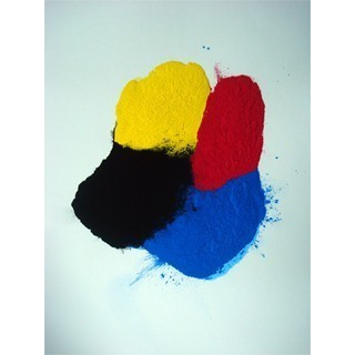 Toner praf GALBEN pt incarcare cartuse Xerox WorkCentre 6027 WC-6027 106R02762 - Refill Yellow 50 grame