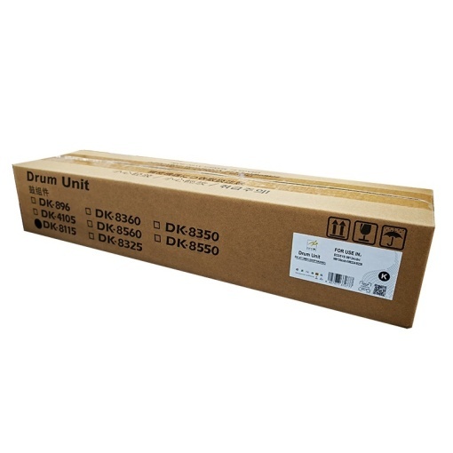 Unitate imagine Kyocera DK-8115 B HYB DRUM UNIT compatibil 302P393060, DK8115, black