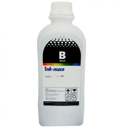 Cerneala black PIGMENT ploter Canon IPF500 IPF600 IPF700 IPF770 negru 1 Litru