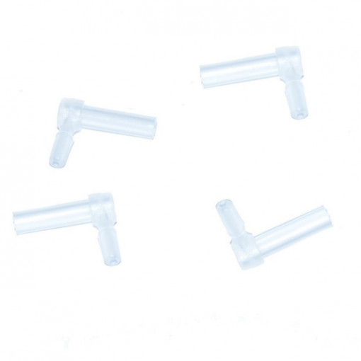 Cot litera L pentru furtunase sisteme ciss, set 4 buc