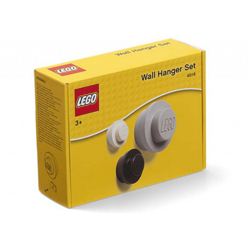 Cuier LEGO - 3 bucati (40161733)
