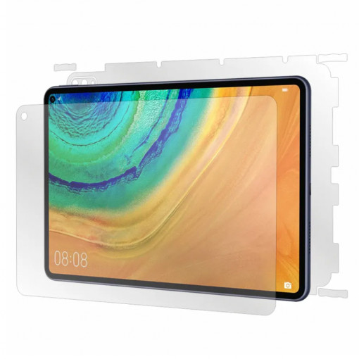 Folie pentru tableta Huawei MatePad Pro 10.8 (2019 / 2021) - Alien Surface Screen+Edges+Back - Transparent