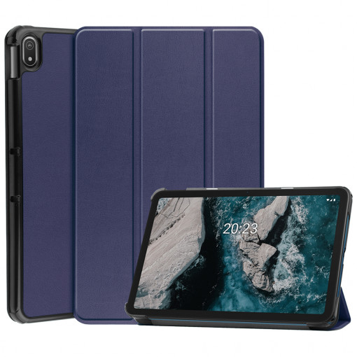 Husa pentru tableta Nokia T20 - Techsuit FoldPro - Blue