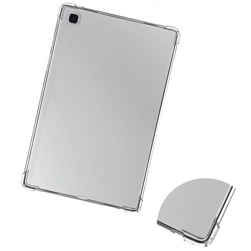 Husa pentru tableta Samsung Galaxy Tab A7 10.4 (2020 / 2022) - Techsuit AirShock - Transparent
