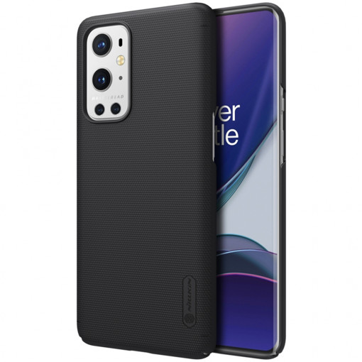 Husa telefon OnePlus 9 Pro - Nillkin Super Frosted Shield - Black