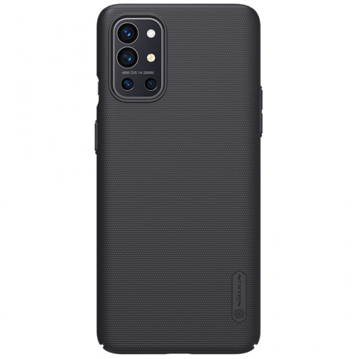 Husa telefon OnePlus 9R - Nillkin Super Frosted Shield - Black