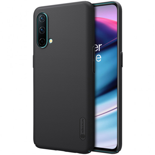Husa telefon OnePlus Nord CE 5G - Nillkin Super Frosted Shield - Black