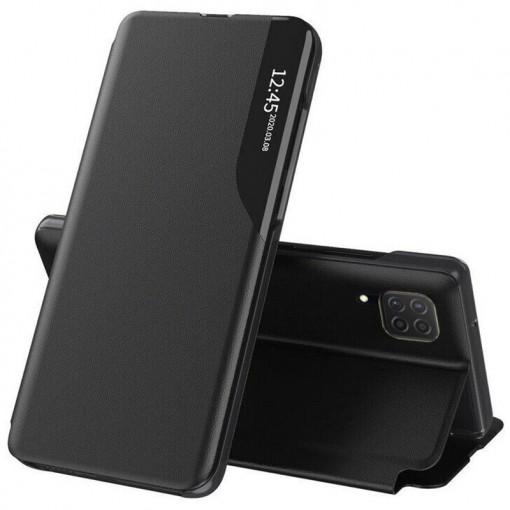 Husa telefon Samsung Galaxy A22 4G - Techsuit eFold Series - Black