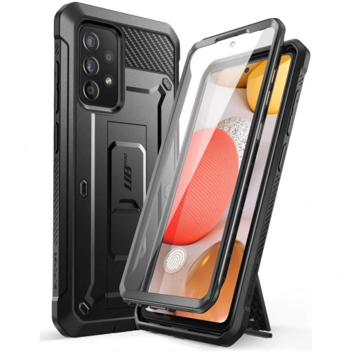 Husa telefon Samsung Galaxy A52 4G / A52 5G / A52s 5G - Supcase Unicorn Beetle Pro - Black