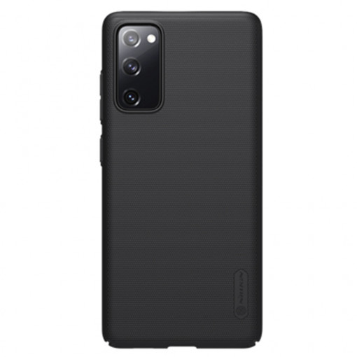 Husa telefon Samsung Galaxy S20 FE 4G / 5G - Nillkin Super Frosted Shield - Black