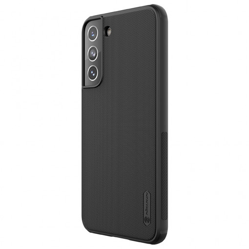 Husa telefon Samsung Galaxy S22 Plus 5G - Nillkin Super Frosted Shield Pro - Black