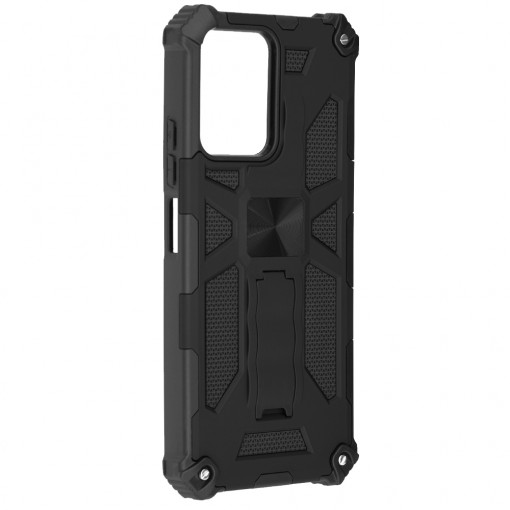 Husa telefon Xiaomi Redmi Note 12 5G / Poco X5 - Techsuit Blazor Series - Black