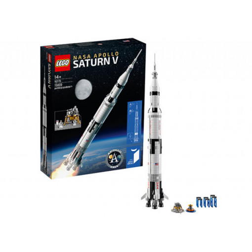LEGO NASA Apollo Saturn V