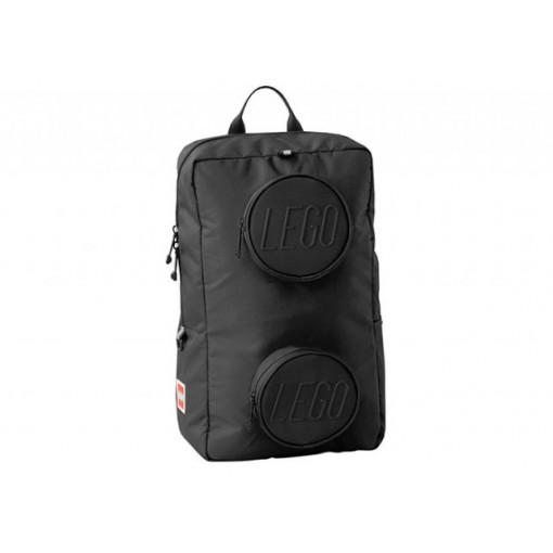 Rucsac LEGO Signature 1x2 - Negru