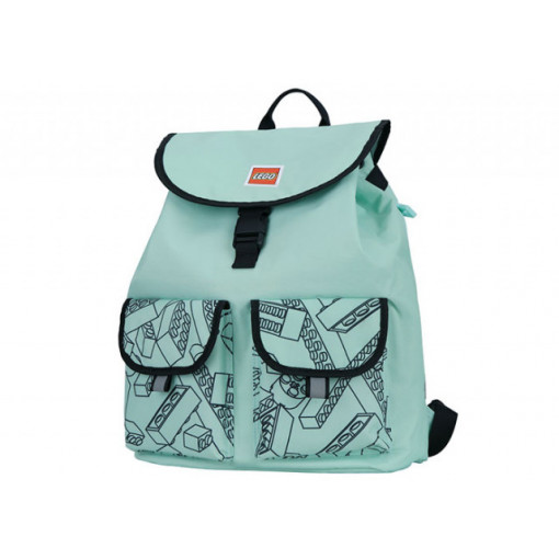Rucsac LEGO - Verde