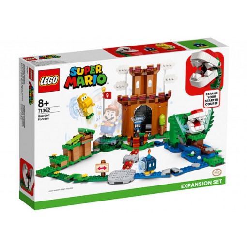 Set de extindere Fortareata (71362)