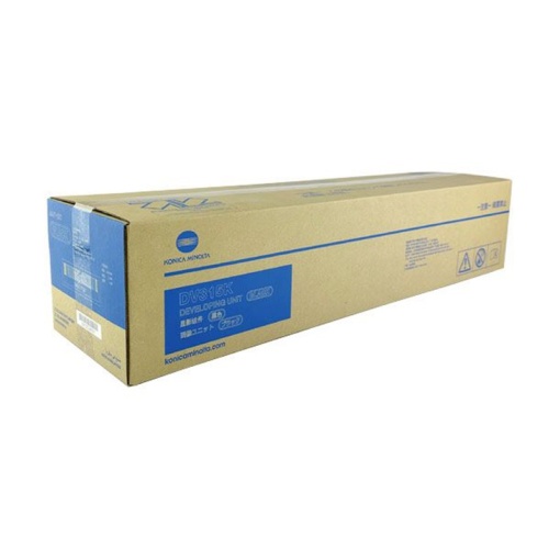 Unitate developare Konica Minolta OEM DV-315 B Developer Unit originala AAV703D, DV315K, black, 1000000 pagini