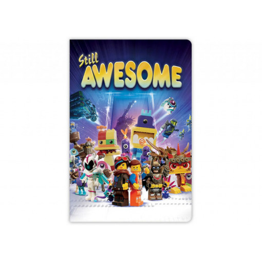 Agenda LEGO Movie 2 (52292)