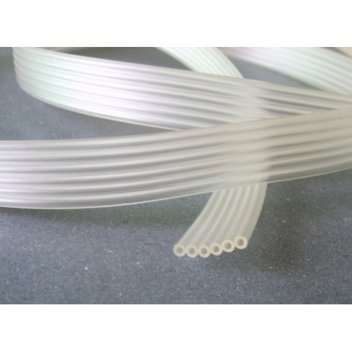 Banda 6 furtunase alimentare sisteme ciss 6 culori, lungime 80 cm