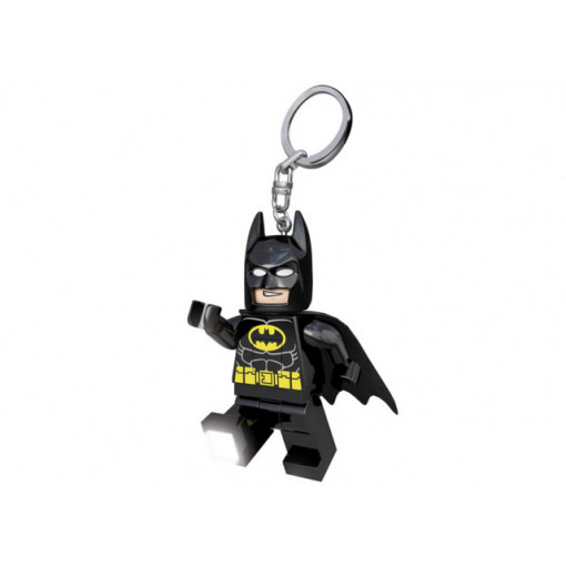 Breloc cu lanterna LEGO Batman (LGL-KE26)