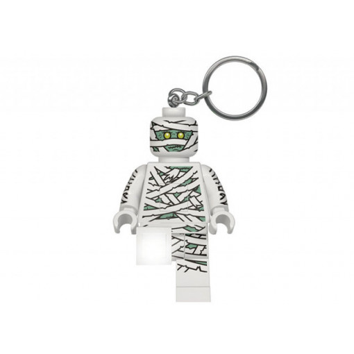 Breloc cu lanterna LEGO Classic Mumia (LGL-KE132)